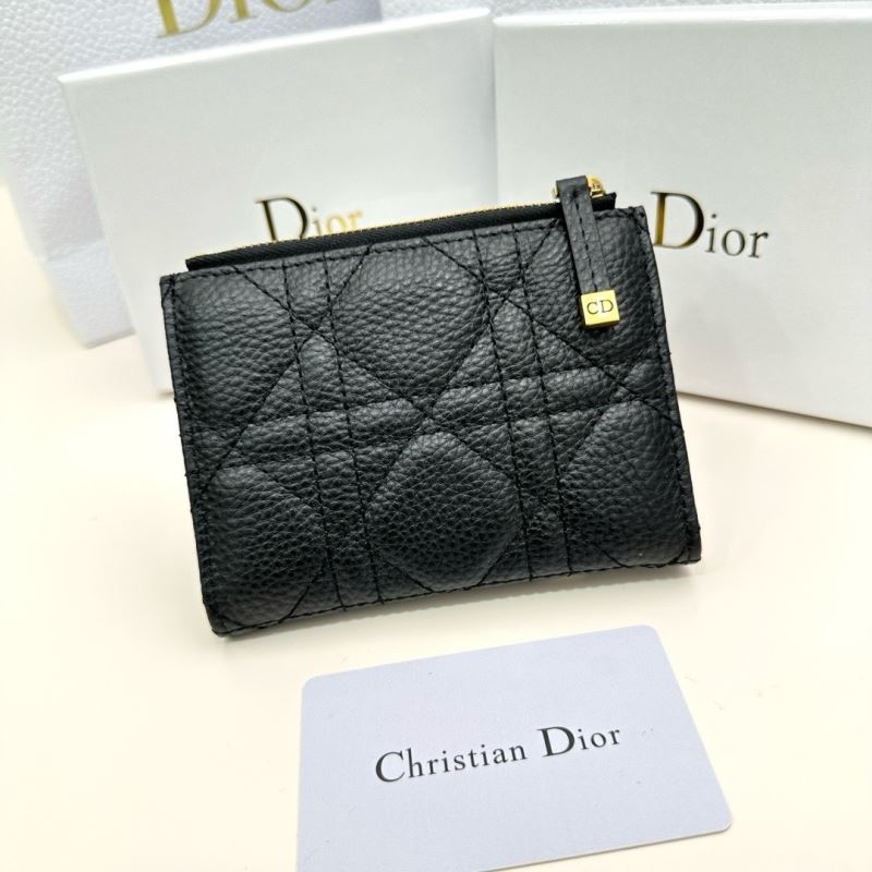 Christian Dior Wallets Purse